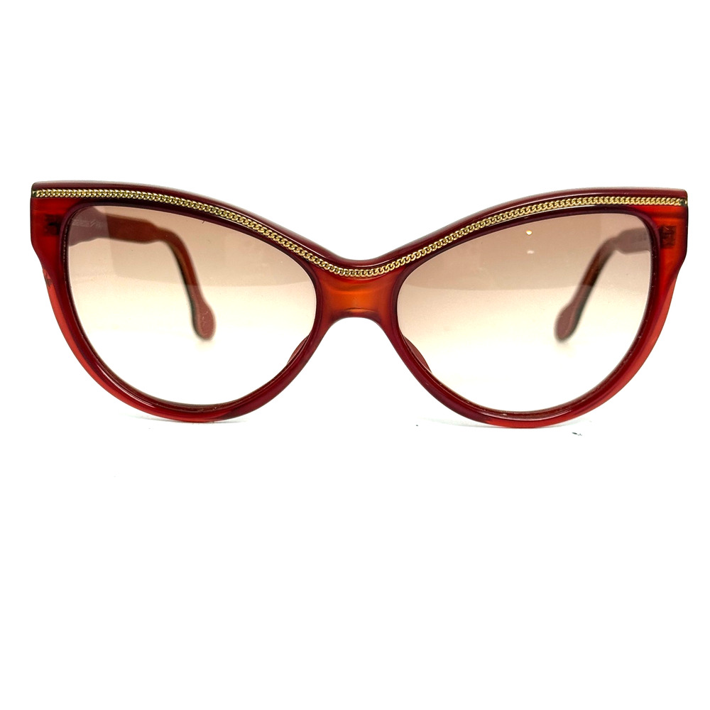 Daniel Hechter 2990 335 Sunglasses Frames cat eye Red Designer Womens‎ H5101